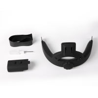 Comfort Decompression Headband พร้อมหัวเข็มขัดแบตเตอรี่ Fv-td78สายรัดศีรษะแบบปรับได้สำหรับ Dji Fpv Goggles V2