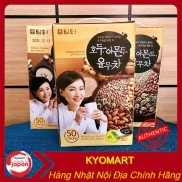 Bột ngũ cốc Damtuh Hàn Quốc 900g hộp 50 gói