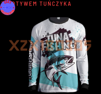 [xzx180305] 3D Quick Dry Summer Fishing Long Sleeve Tshirt Personalized 3D Full Print Fishing Competition Tuna Fish Long Sleeve 2023 style 6