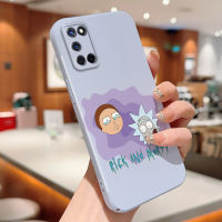 เคสเคสโทรศัพท์มือถือสำหรับ OPPO A54 A54 A52 A92ดีไซน์แบบรวมทุกอย่างกรณีโทรศัพท์ฟิล์มแบบเพี้ยนๆเปลือกแข็งเคสป้องกันทนแรงกระแทกกล้องคลุมทั้งหมด