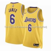 NBA basketball LAKERS NEW BIBIGO LEBRON JAMES Jersey