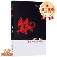 The Art Of War, original English version of The Art Of War, English version of Collins novel book, imported book