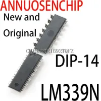 100PCS New and LM339 AZ339 DIP-14 LM339N