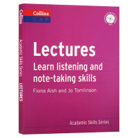 Lectures Learn Listening and Note taking Skills