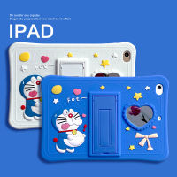 กระจกDoraemon Pro11 2018 2020 Air10.5 Pro10.5 Pro9.7 iPadสำหรับ4th 5th 6th 7th 8th 11th Gen Air1 Air2 air3 IPad8ฝาครอบเด็กiPadกรณีAir4 2020 2019 10.2 Pro 9.7 10.5 10.9 11นิ้ว2017 2018ฝาครอบiPad mini 1 2 3 4 5 6 7 8 9 10 11 Th Gen Generation