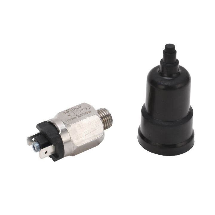 Pneumatic Pressure Switch, Diaphragm Type Pressure Switch AC110V 1/2in