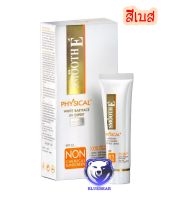 Smooth E Physical Sunscreen SPF50+ สมูทอีกันแดด สีเบส