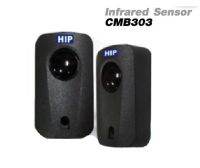 HIP CMB303 หัวอินฟาเรดเซนเซอร์ Infrared sensor 1 คู่ ใช้กันหนีบมอเตอร์ประตูเลื่อน และไม้กั้นรถยนต์ตีรถ