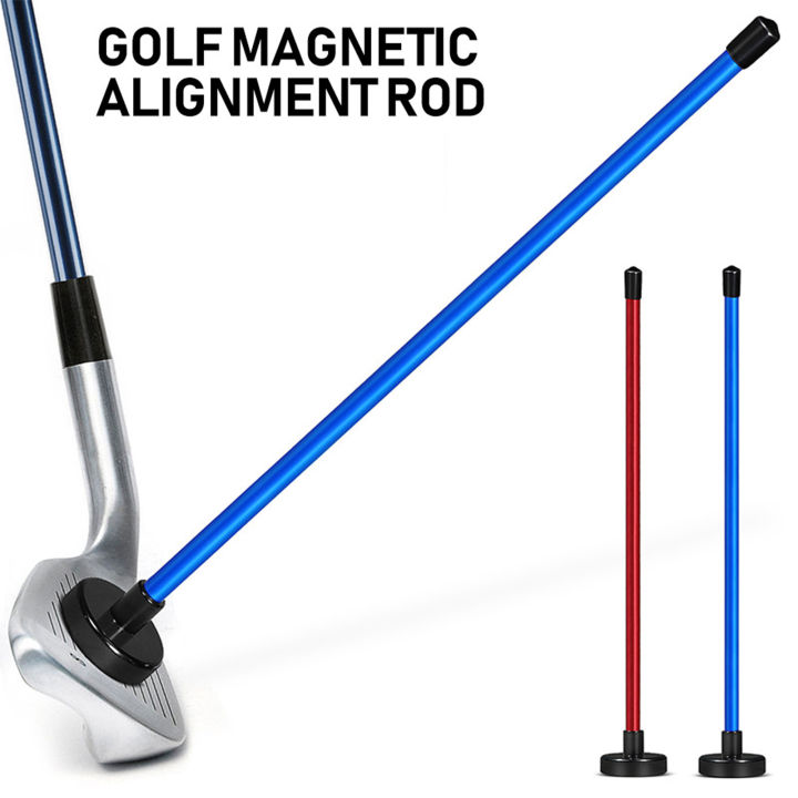 wanglin Club Face Visualization Aid Golf Alignment Rod Improve Your