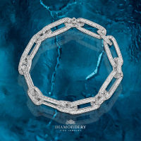 สร้อยข้อมือ Glacier Diamond Bracelet