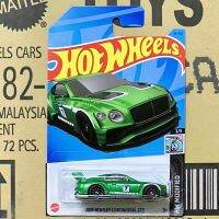 ❗ 44 2023B Hot Wheels HOTWHEELS 2018 BENTLEY CONTINENTAL GT3