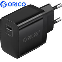 ORICO PD 20W Type-C ที่ชาร์จความเร็วสูง USB C สำหรับที่ชาร์จเร็วแท็บเล็ตโทรได้