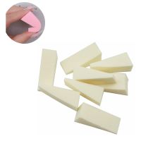 56/100 Pcs Portable Triangle Soft Makeup Sponge Face Foundation Concealer Cream Powder Blend Smearing Puff Cosmetic Tool