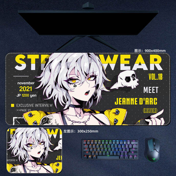 anime-large-mouse-pad-sexy-girl-mouse-pad-laptop-mouse-pad-pc-accessories-lock-edge-mouse-pad-gaming-mouse-pad-mat-manga-gift