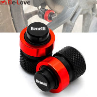 สำหรับ Benelli 502C 302S 752S Leoncino 500 BJ500 250 BJ250 TRK 502 X TNT 300 600 125อุปกรณ์เสริมรถจักรยานยนต์ล้อยางวาล์ว Caps