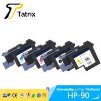 Tatrix สำหรับ C5054A หัวพิมพ์ HP 90 C5056A C5055A C5057A HP90หัวพิมพ์สำหรับเอชพี Designjet 4000 4000Ps 4020 4500เครื่องพิมพ์4520