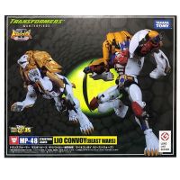 MP-48 TRANSFORMERS MASTERPIECE LEO PRIME (LIO CONVOY) สินค้าลิขสิทธิ์แท้