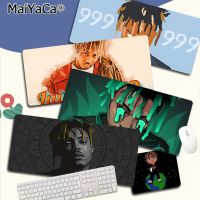 แผ่นรองเมาส์ Juice Wrld แผ่นรองเมาส์สำหรับเล่นเกมแล็ปท็อป แผ่นรองเมาส์สำหรับเล่นเกม