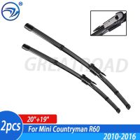 Wiper Front Wiper Blades For Mini Countryman R60 2010 - 2016 Windshield Windscreen Front Window 20"19"