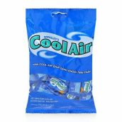 Kẹo Singum Cool Air hương bạc hà khuynh diệp gói 145gr
