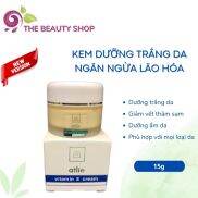 Kem dưỡng da và làm trắng da Atlie Vitamin E Pearl Cream
