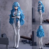 Hot Sales Ayanami Rei Figure Evangelion Mecha Animation Desktop Ornament