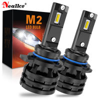 2X LED Hir2 9012 Headlight Bulb H1 H3 H4 H8 H9 H11 9005 HB3 9006 HB4 Led Headlamp for Audi Kia BMW Subaru Ford Toyota Volvo