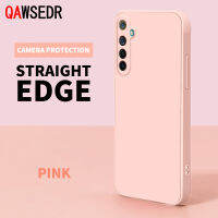 QAWSEDR สำหรับ OPPO Realme XT X2 Liquid ซิลิโคน Carema เคสกันกระแทกนุ่มสายรัดโทรศัพท์ Cover