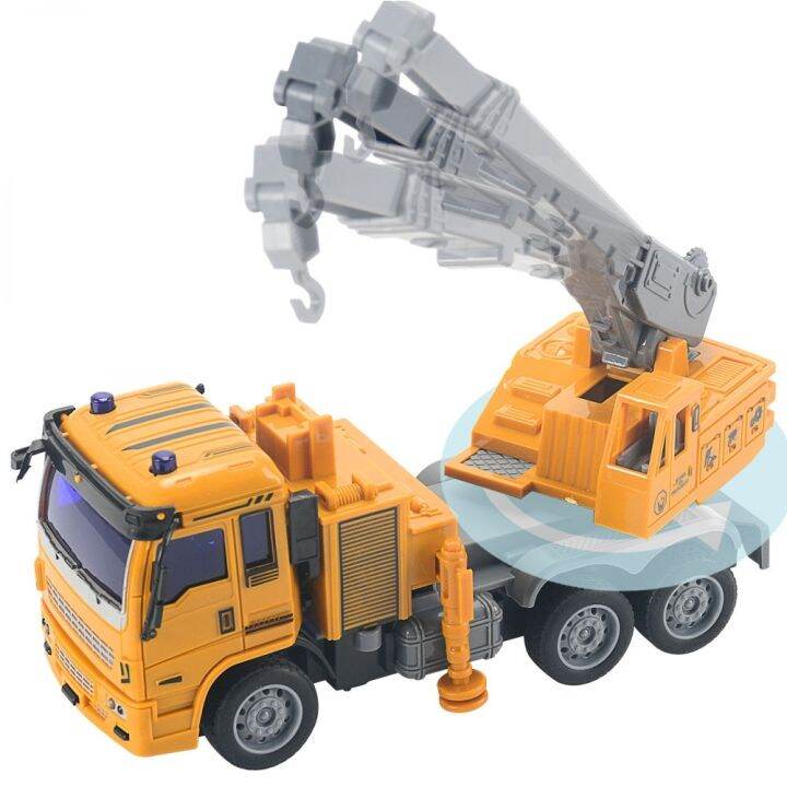 controle-remoto-truck-toy-engineering-model-mixing-crane-spraying-anivers-rio-e-natal-presentes-para-meninos