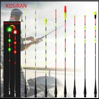 KONSIRAN กิจกรรมกลางแจ้งกลางแจ้ง กลางวันและกลางคืน อุปกรณ์เสริมสำหรับตกปลา ที่ส่องสว่างส่องสว่าง ทุ่นลอยอิเล็กทรอนิกส์ ดริฟท์หางอิเล็กทรอนิกส์เหนี่ยวนำแรงโน้มถ่วง หางลอยอิเล็กทรอนิกส์ เสื้อลอยอัจฉริยะ