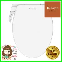 ฝารองนั่งอัตโนมัติ AMERICAN STANDARD EB-FB110SW สีขาวAUTOMATIC TOILET SEAT EB-FB110SW WHITE **ราคาดีที่สุด**