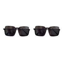 ✵ 2X Sunglasses Fashion Seaside Uv Protection Sunglasses Star Same Style Ns Style Live Broadcast Explosion Style 1