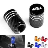 【LZ】 Tire Valve Caps CNC Aluminum Alloy Tyre Dust Cover For JAWA Forty Two Jawa Perak 2018 2019 2020 Motorcycle Accessories