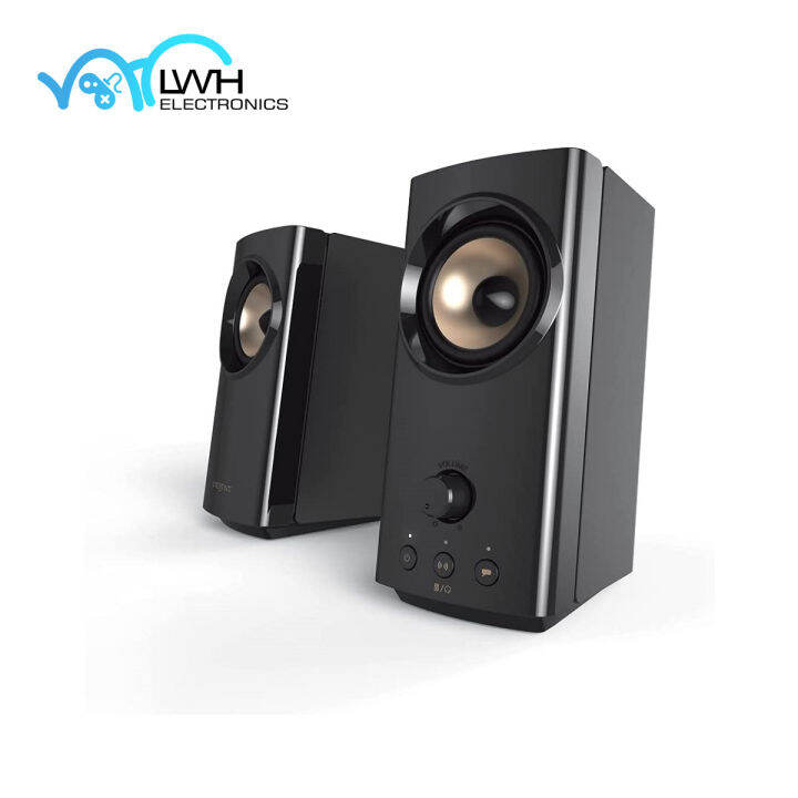 Creative T602.0 (60W) / T100 2.0 (80W) Compact HiFi Desktop Speakers