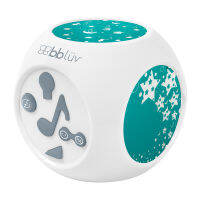 BBluv - Kube Sound Activation Musical Night Light with Projection - กล่องเพลงเด็กที่มาพร้อมกับเเสงจันทร์ไฟดาว