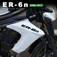 卍♦ Motorcycle Sticker Waterproof Decal ER6n Accessories 2006 for Kawasaki ER-6n 2007-2017 2009 2010 2011 2012 2013 2014 2015 2016