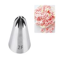 【CC】﹍  Piping Icing Nozzle Fondant Jelly Pastry Baking Tips Making Tools Dessert Decoration  2F