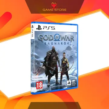 God of War Ragnarok - PS4 (Ed. Lançamento) - Interactive Gamestore