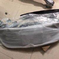 Radiator lower grille sub-assembly To yo ta Ca mr y Hy br id Front bumper energy absorber Front fender lining fixings