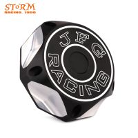 Motorcycle CNC Gas Fuel Tank Cap Cover For Polaris ATV Sportsman Ranger Crew Razor RZR 4 900XP