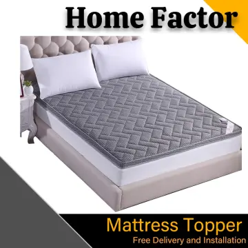 Non-slip Light Summer Mattress Pad Household Hotel Bedding Protection Pad  Student Folding Tatami Mattress Cover Floor Ground Sleeping Mat Fitted  Sheet