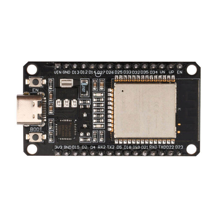 ESP32S ESP32 ESP-WROOM-32 Development Board 2.4GHz Dual-Core WiFi ...