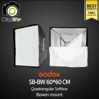 Godox Softbox SB-BW 60x60 cm. Bowen Mount ถ่ายรูปสินค้า , วิดีโอรีวิว , Live วิดีโอ , ถ่ายรูปติบัตร , สตูดิโอ