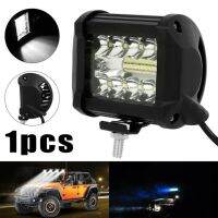 ไฟตัดหมอกน้ำท่วมออฟ-ไฟส่องทางกันฝุ่นทดแทน60W 20LED ทำงานมีประโยชน์