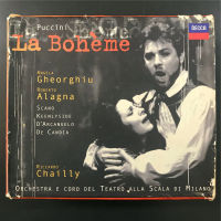 Puccini: Bohemi Puccini: La Boheme 2CD [UK]