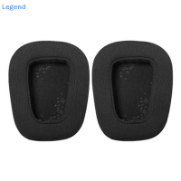 ?【Lowest price】Legend แผ่นรองหูฟังสำหรับ Logitech G633 G933หูฟังเปลี่ยนโฟมหูฟังหูฟังหูฟัง