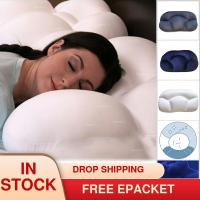 ❣♀ Super Soft Foam Egg Pillow Butterfly Shape Baby Nursing Cushion micro-spheres Orthopedic Sleeping Neck Support Pillows