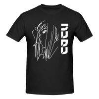 Flcl Never Knows Best Top Quality Cotton MenS T-Shirt