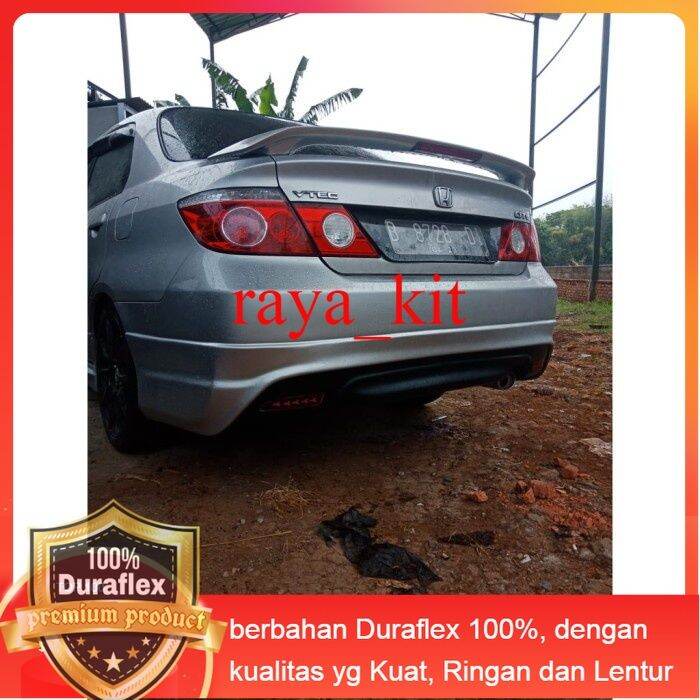 NIKMATI BODYKIT HONDA CITY 2006 2007 2008 LSK Lazada Indonesia