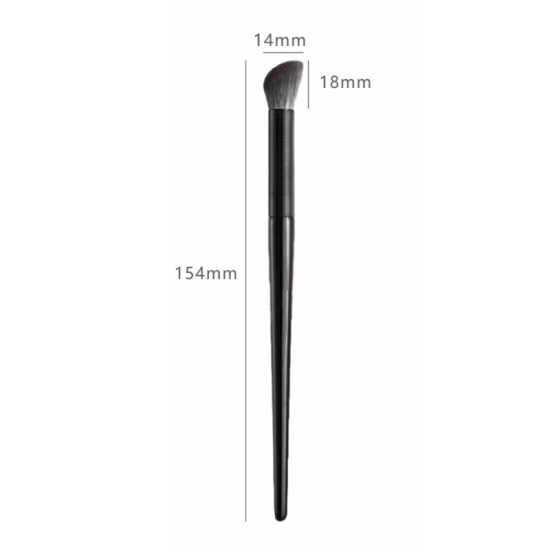 Nose Shadow Brush Angled Contour Makeup Brushes Face Nose